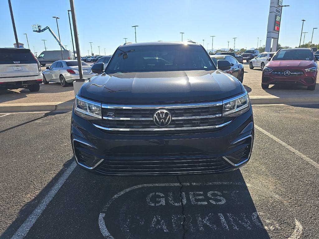 used 2020 Volkswagen Atlas Cross Sport car, priced at $19,890