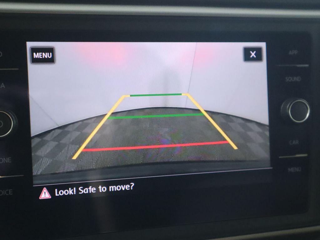 used 2020 Volkswagen Atlas Cross Sport car, priced at $20,487