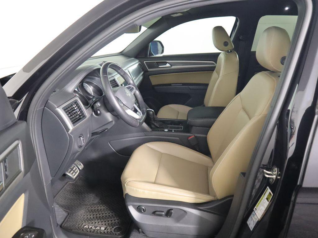 used 2020 Volkswagen Atlas Cross Sport car, priced at $20,487