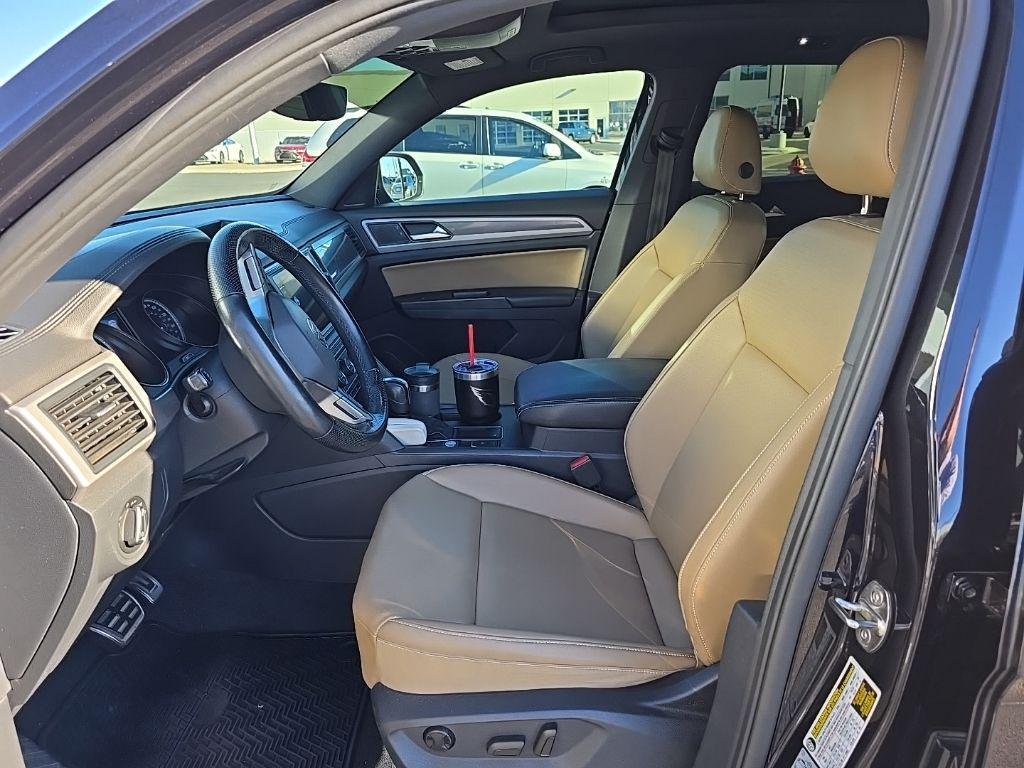 used 2020 Volkswagen Atlas Cross Sport car, priced at $19,890