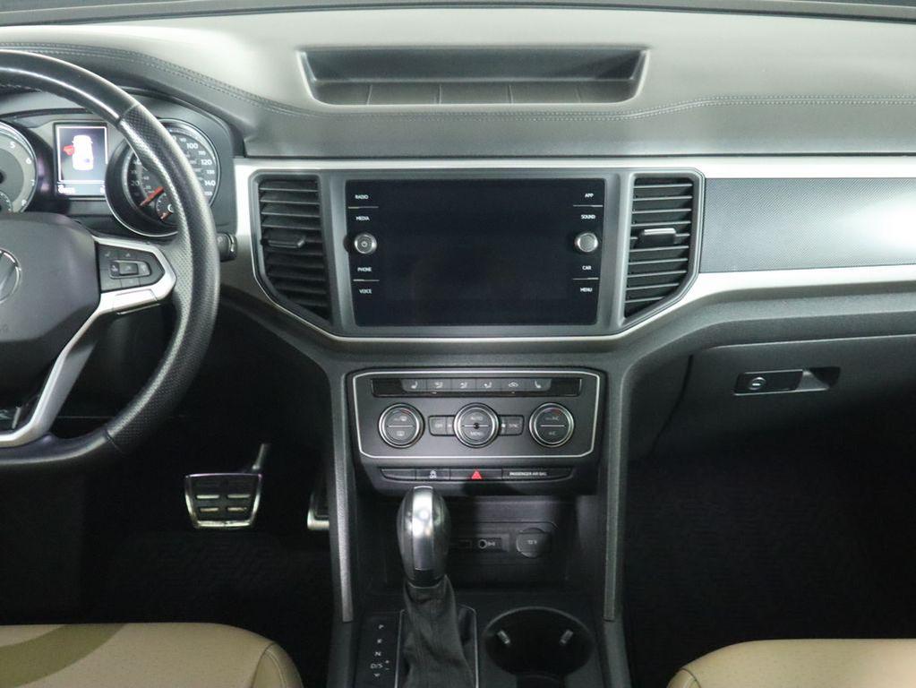 used 2020 Volkswagen Atlas Cross Sport car, priced at $20,487