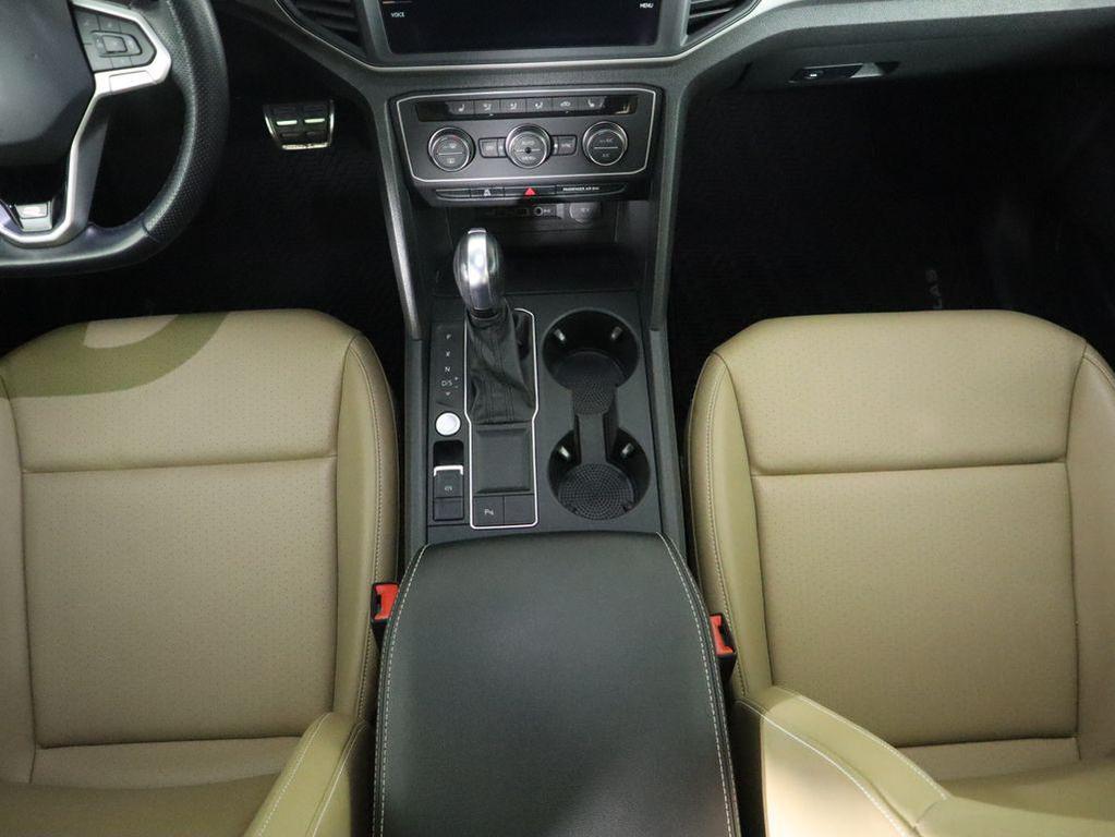 used 2020 Volkswagen Atlas Cross Sport car, priced at $20,487