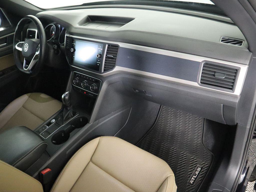 used 2020 Volkswagen Atlas Cross Sport car, priced at $20,487