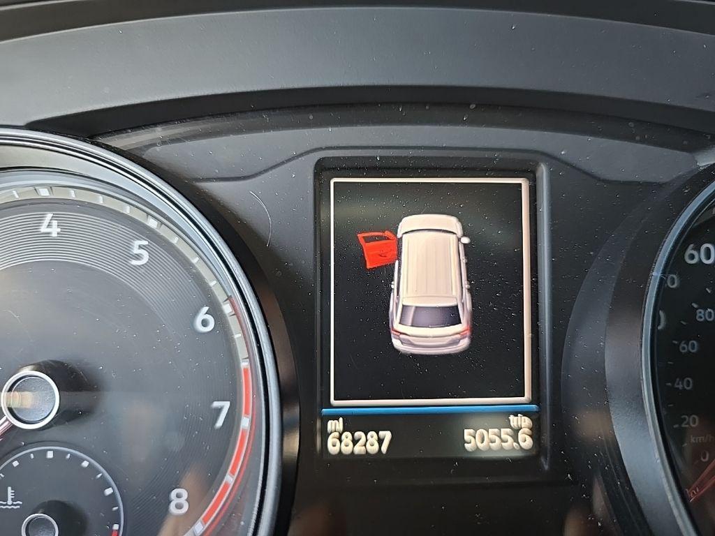 used 2020 Volkswagen Atlas Cross Sport car, priced at $19,890