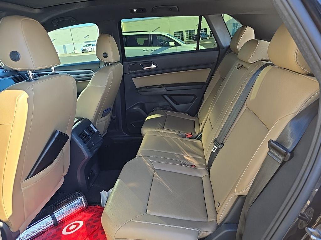 used 2020 Volkswagen Atlas Cross Sport car, priced at $19,890