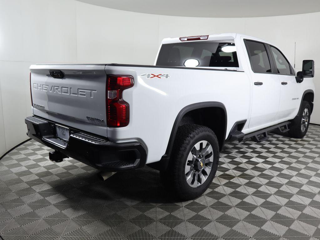 used 2024 Chevrolet Silverado 2500 car, priced at $51,565