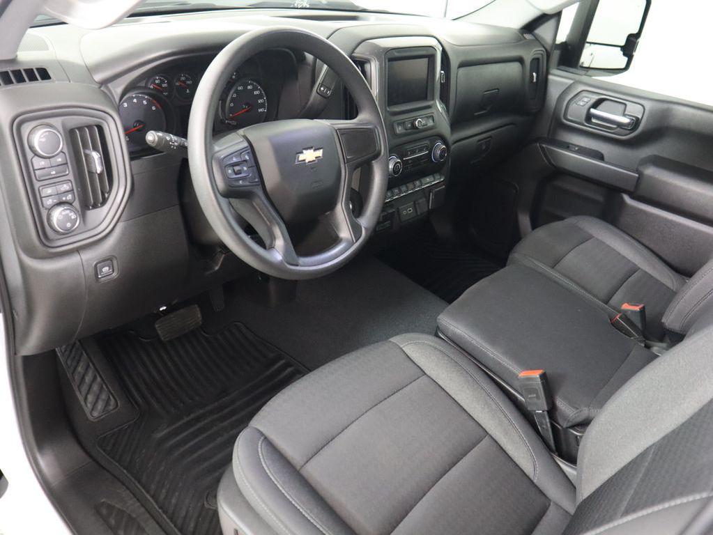 used 2024 Chevrolet Silverado 2500 car, priced at $51,565