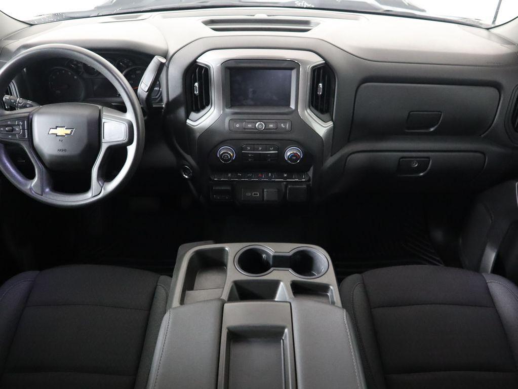 used 2024 Chevrolet Silverado 2500 car, priced at $51,565