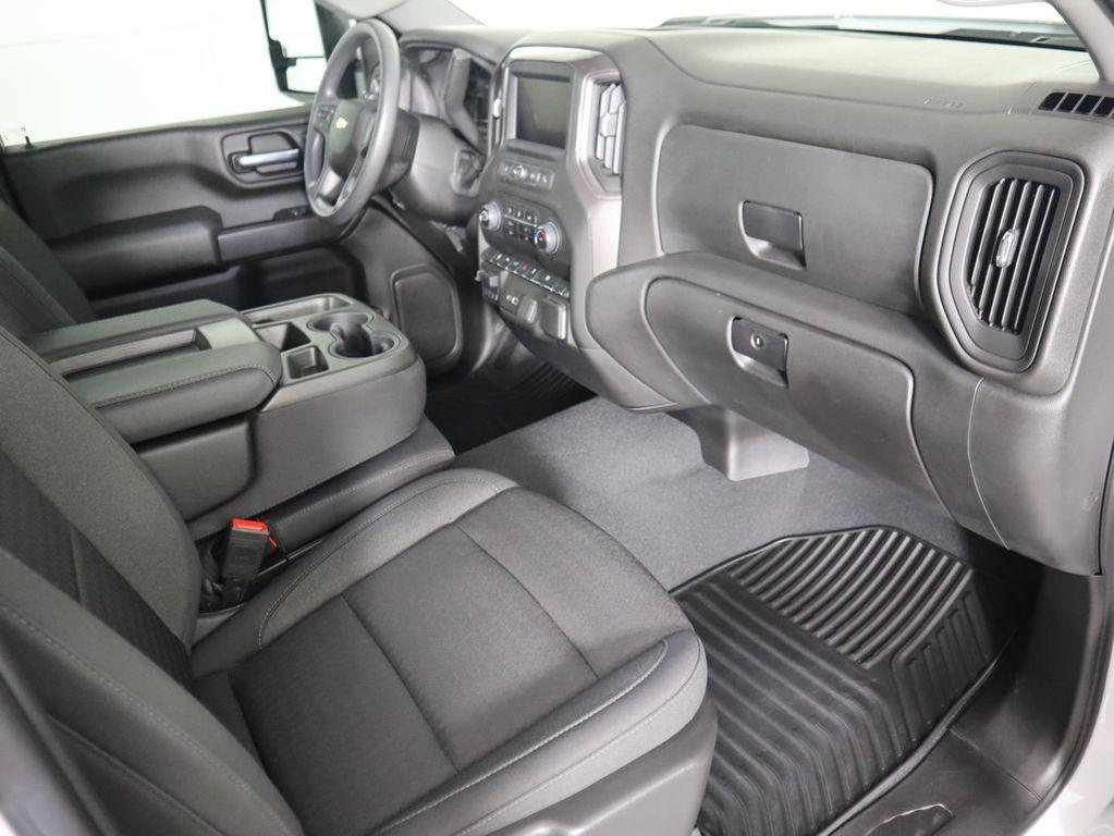 used 2024 Chevrolet Silverado 2500 car, priced at $51,565