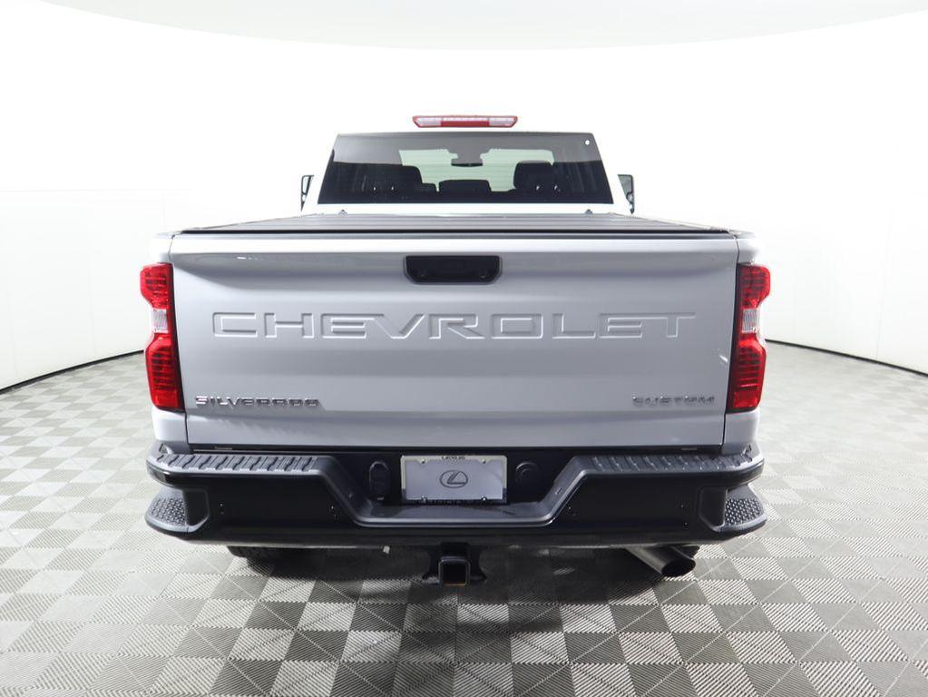 used 2024 Chevrolet Silverado 2500 car, priced at $51,565