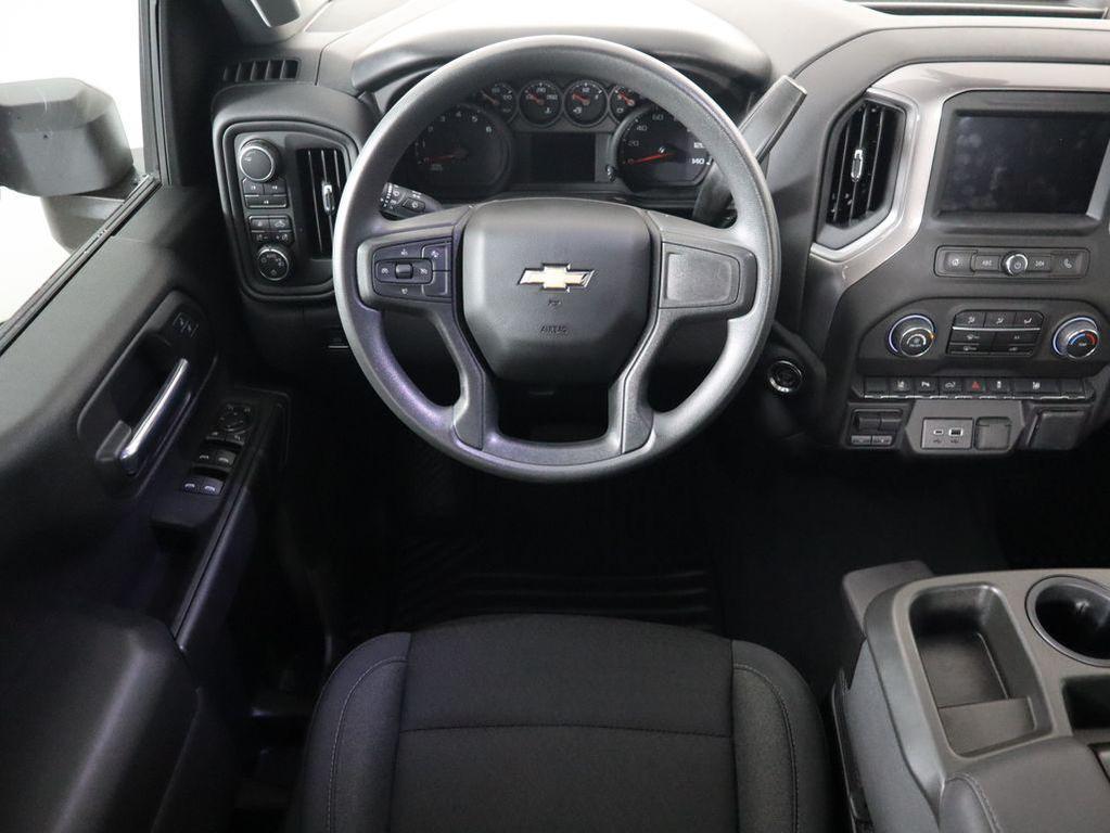 used 2024 Chevrolet Silverado 2500 car, priced at $51,565