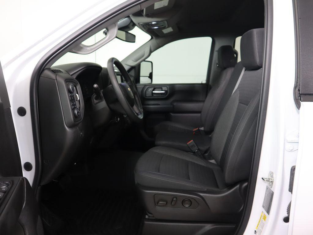 used 2024 Chevrolet Silverado 2500 car, priced at $51,565