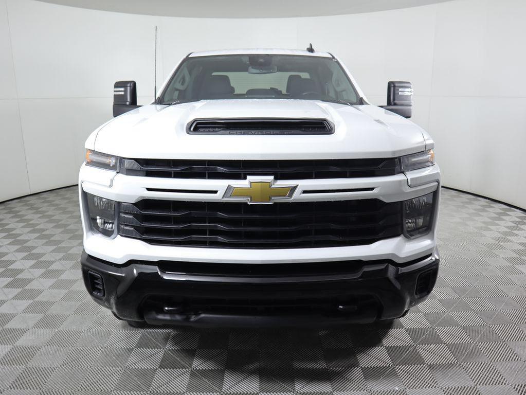 used 2024 Chevrolet Silverado 2500 car, priced at $51,565