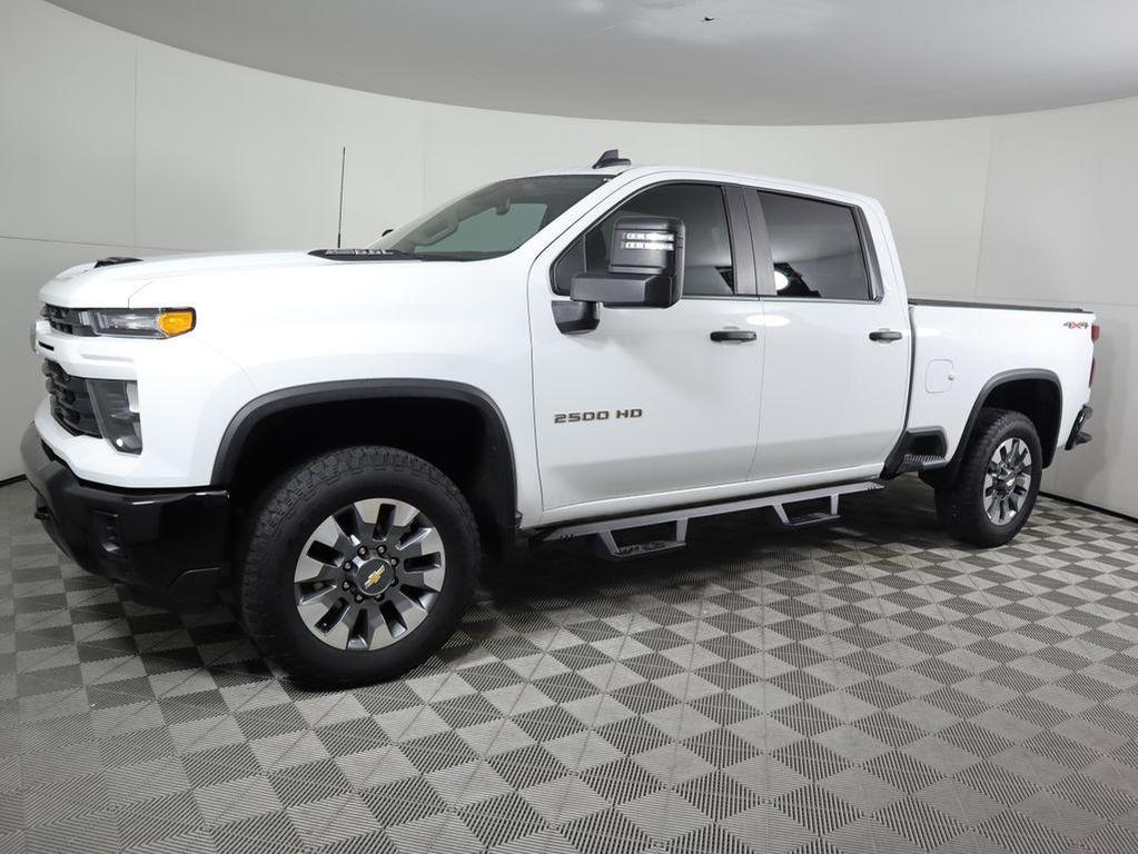 used 2024 Chevrolet Silverado 2500 car, priced at $51,565