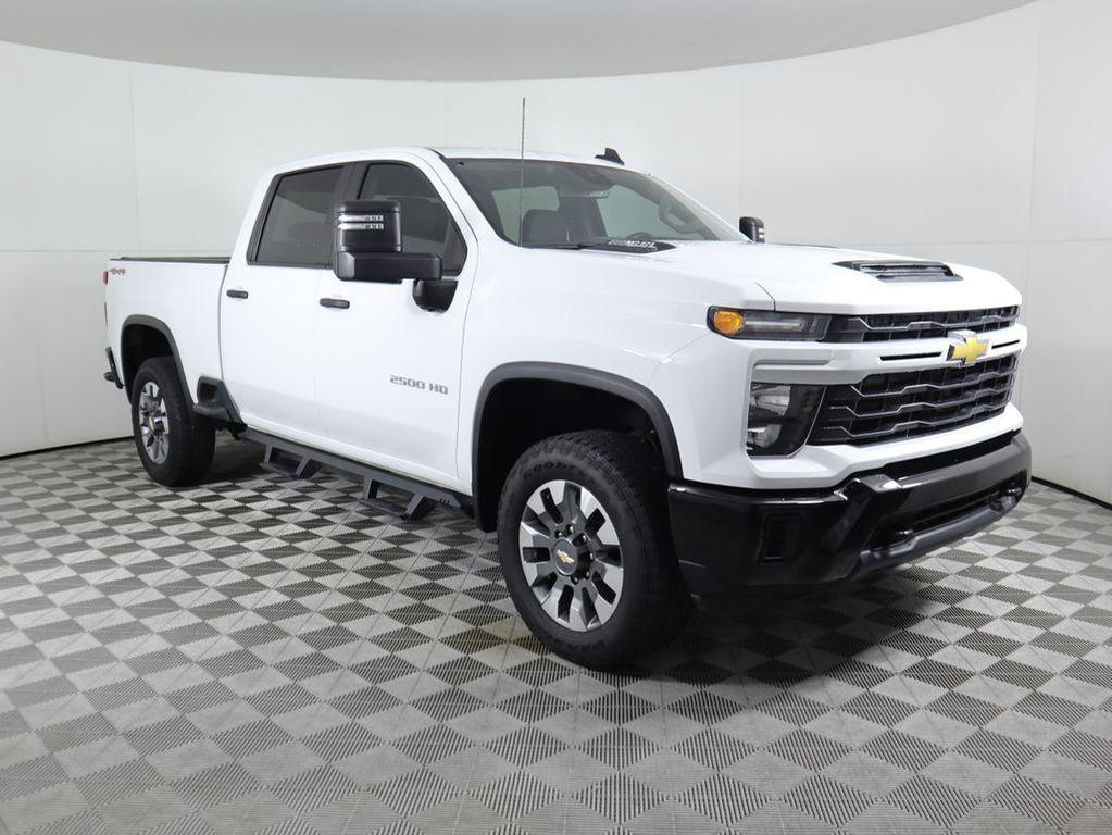 used 2024 Chevrolet Silverado 2500 car, priced at $51,565