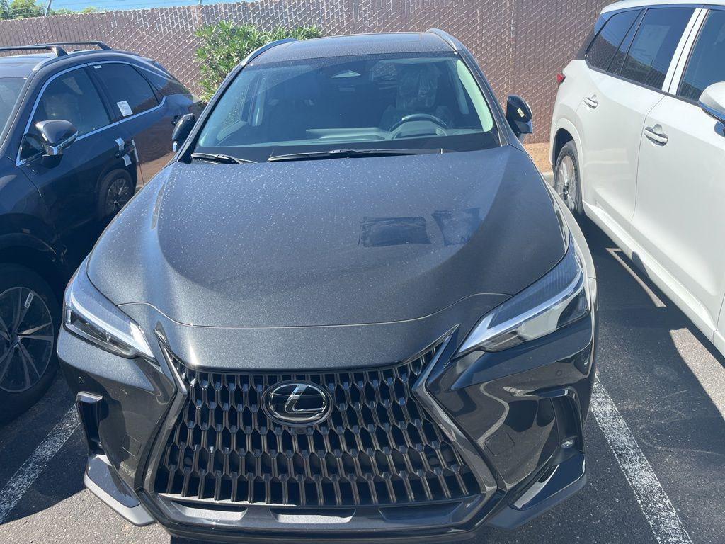 new 2026 Lexus NX 350h car, priced at $54,270