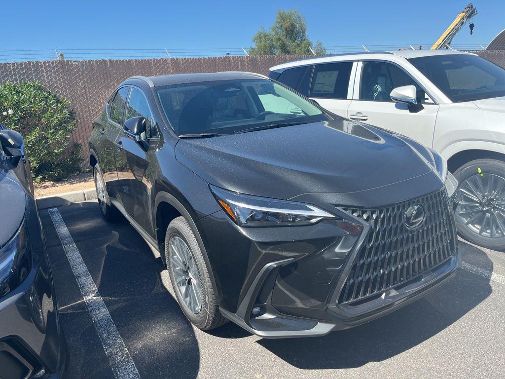 new 2026 Lexus NX 350h car, priced at $54,270