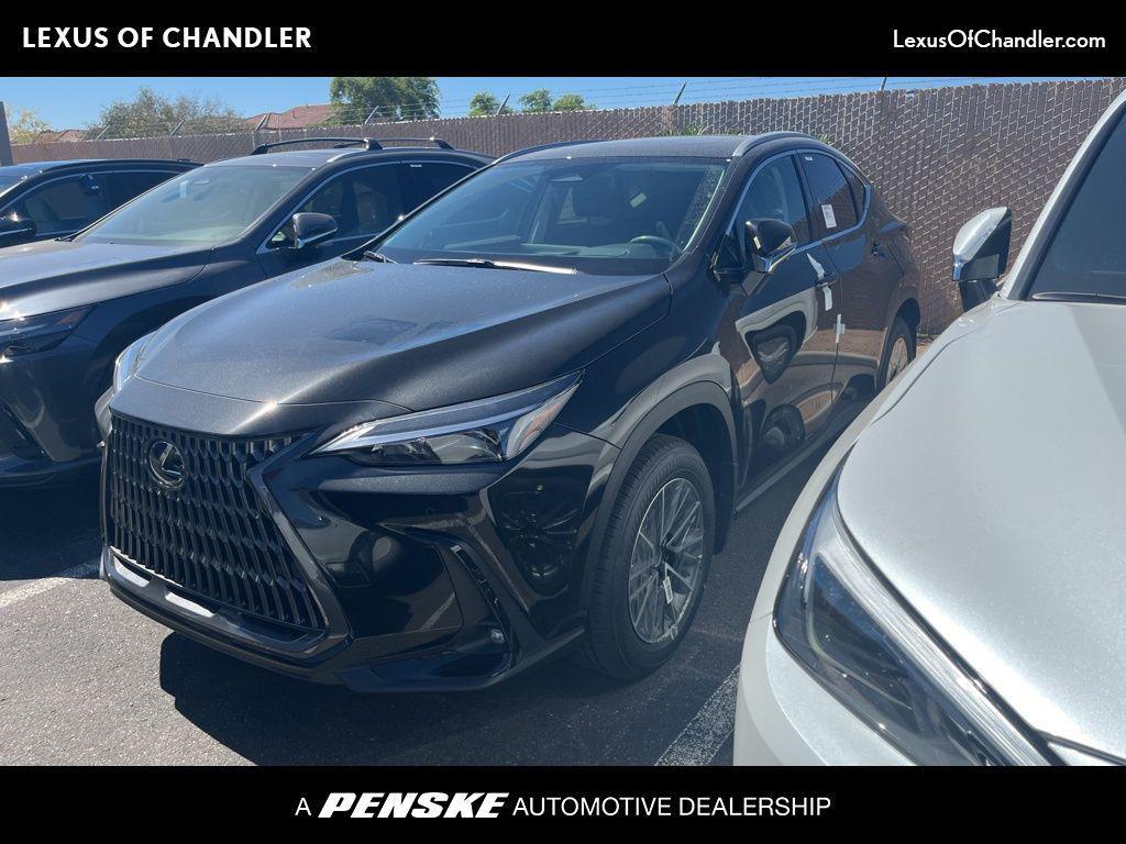 new 2026 Lexus NX 350h car, priced at $54,270