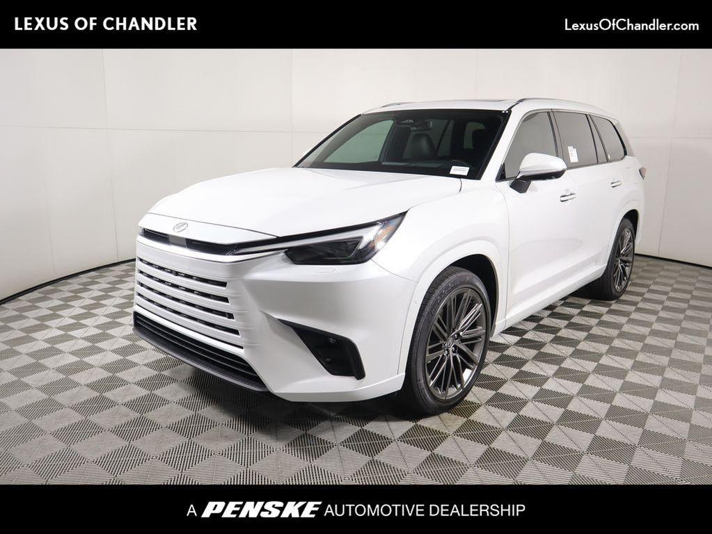 new 2026 Lexus TX 350 car, priced at $71,779