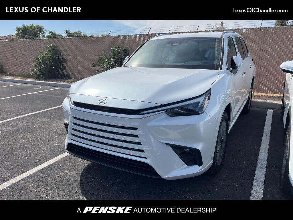 new 2026 Lexus TX 350 car, priced at $58,429