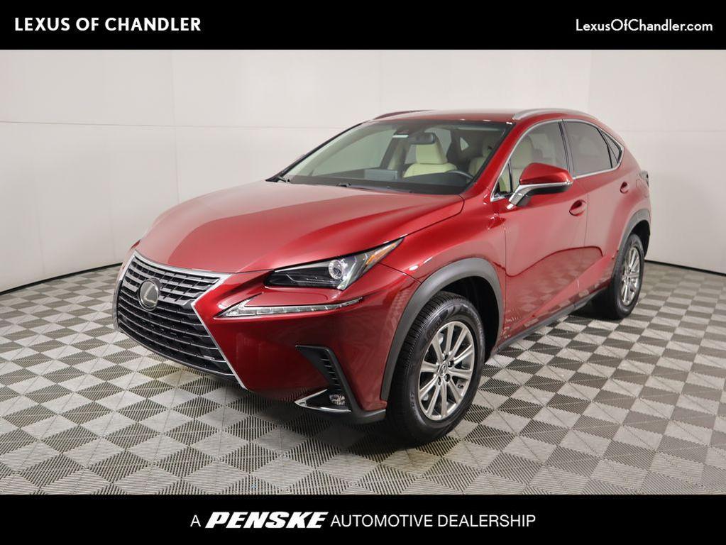 used 2018 Lexus NX 300 car, priced at $27,603
