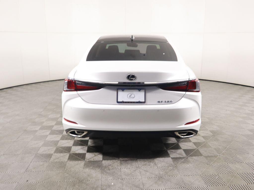 used 2023 Lexus ES 350 car, priced at $36,668