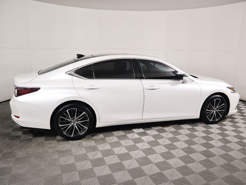 used 2023 Lexus ES 350 car, priced at $36,668