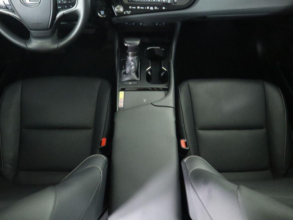 used 2023 Lexus ES 350 car, priced at $36,668
