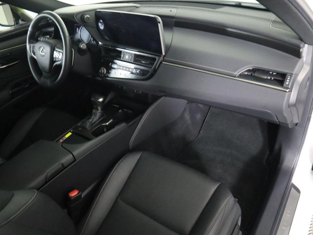 used 2023 Lexus ES 350 car, priced at $36,668