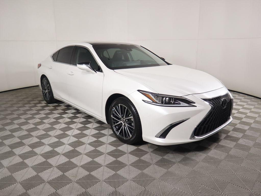 used 2023 Lexus ES 350 car, priced at $36,668