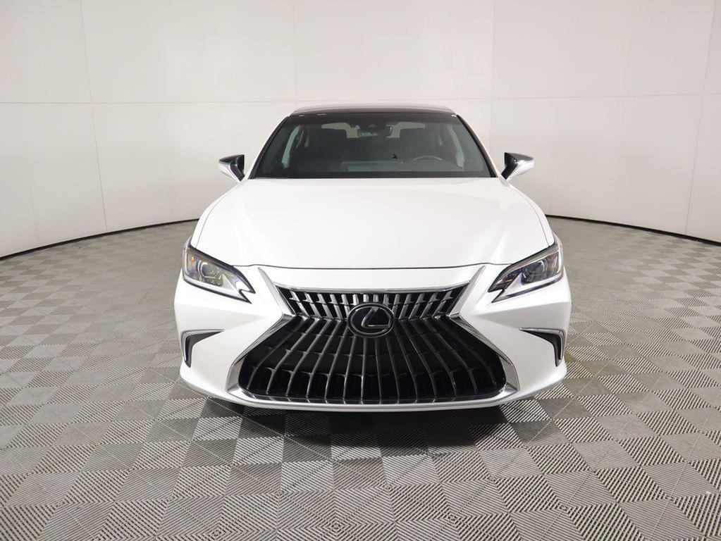 used 2023 Lexus ES 350 car, priced at $36,668