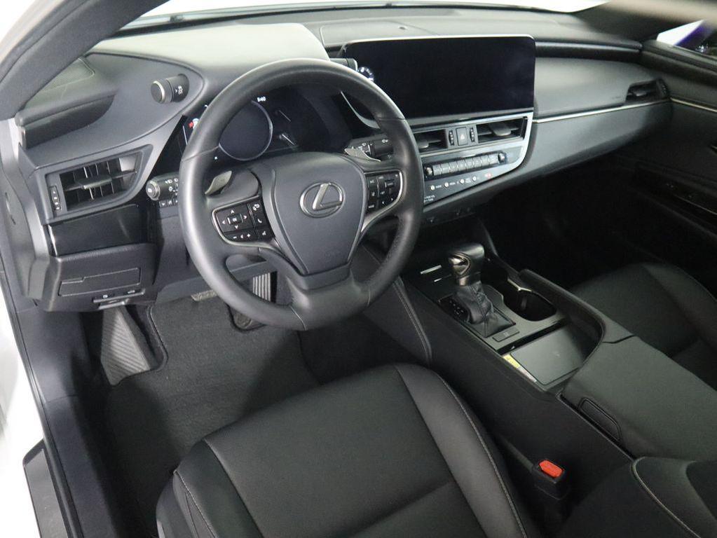 used 2023 Lexus ES 350 car, priced at $36,668