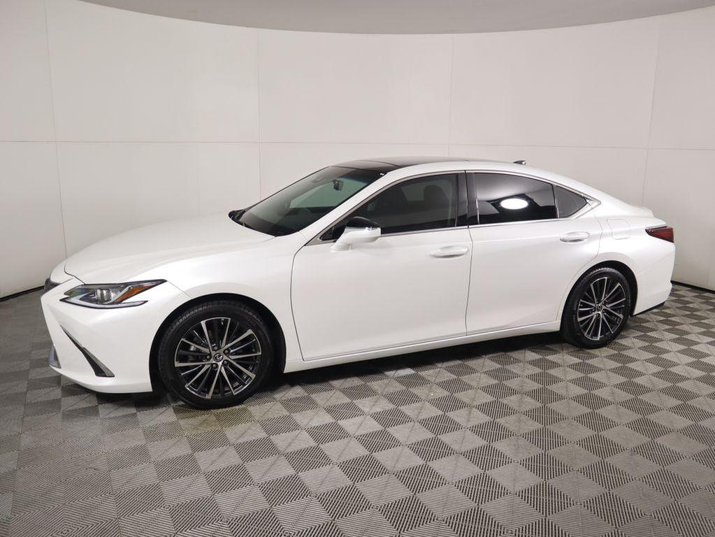 used 2023 Lexus ES 350 car, priced at $36,668