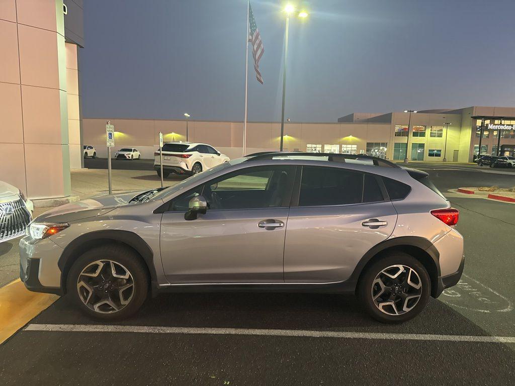 used 2020 Subaru Crosstrek car, priced at $20,865