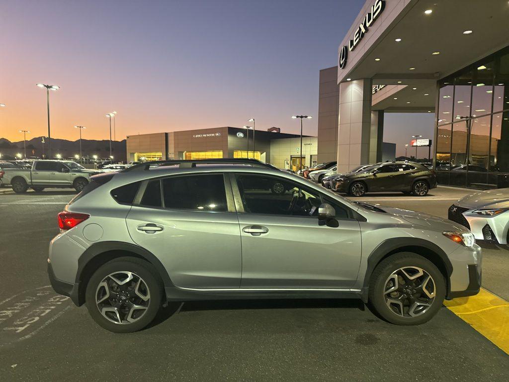 used 2020 Subaru Crosstrek car, priced at $20,865