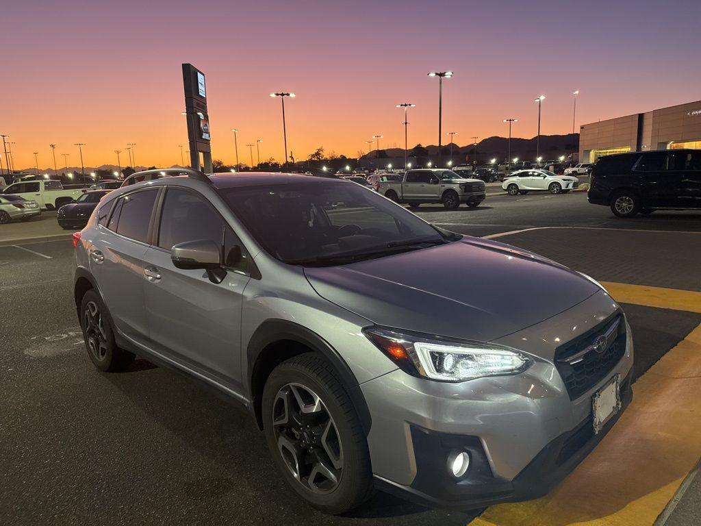 used 2020 Subaru Crosstrek car, priced at $20,865