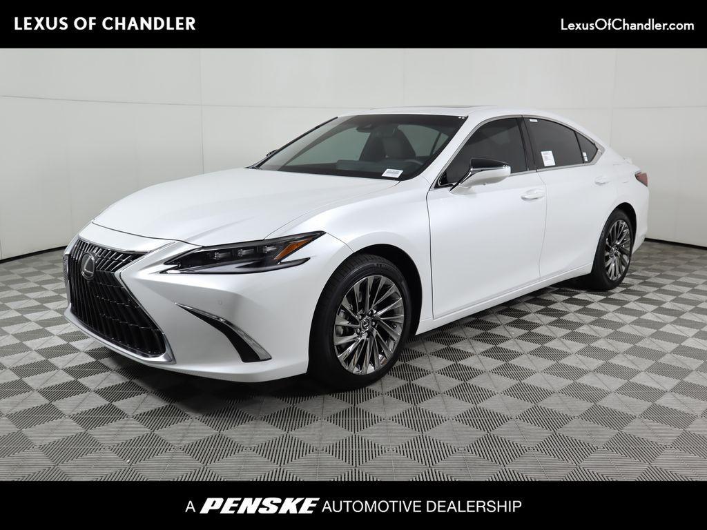 new 2025 Lexus ES 300h car, priced at $56,685