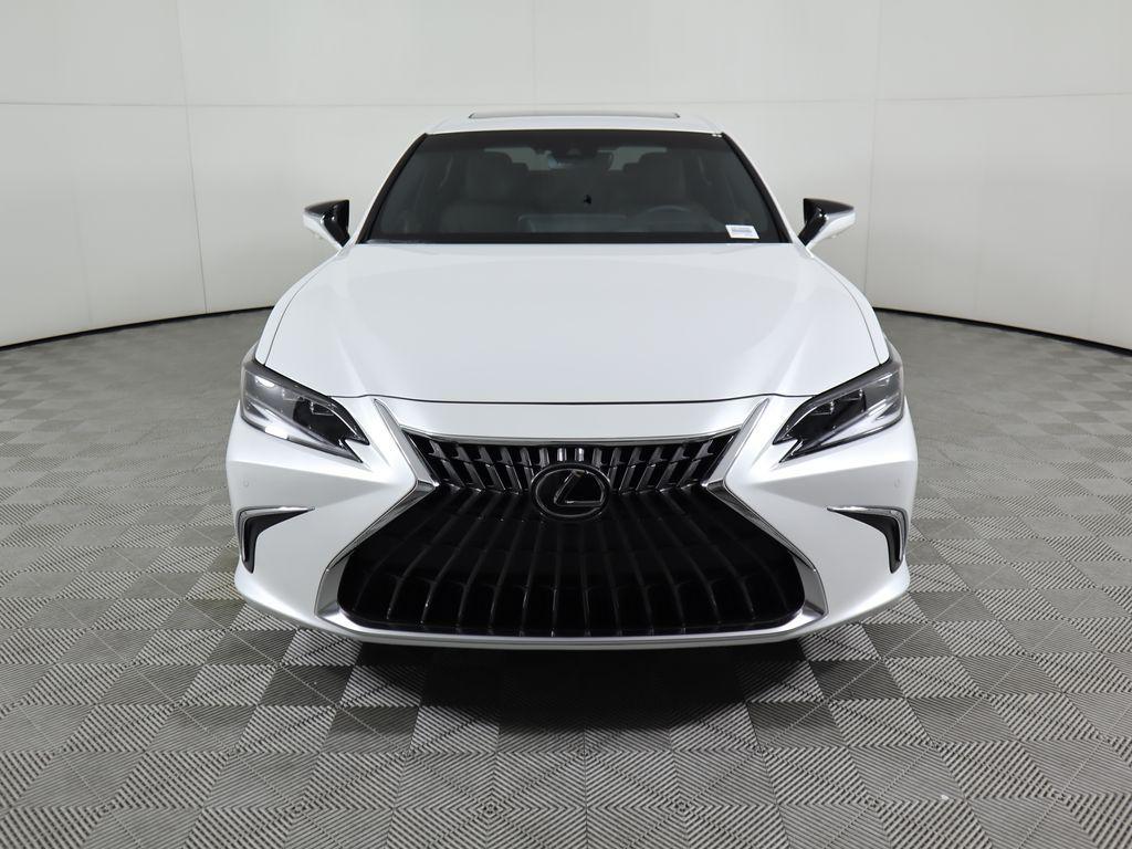 new 2025 Lexus ES 300h car, priced at $56,685