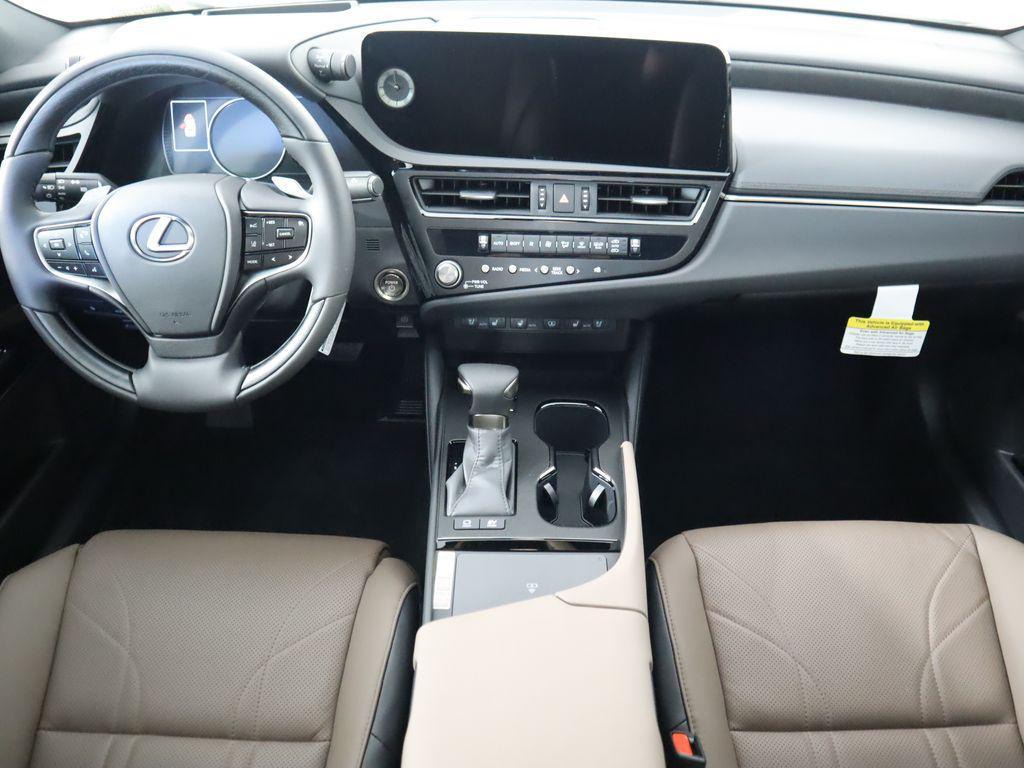 new 2025 Lexus ES 300h car, priced at $56,685