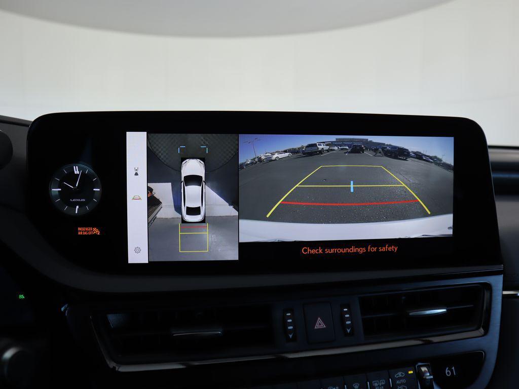 new 2025 Lexus ES 300h car, priced at $56,685