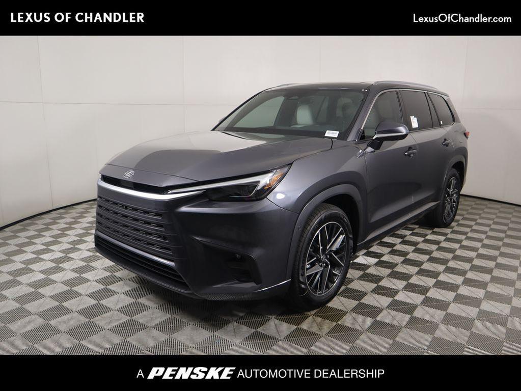 new 2026 Lexus TX 350 car, priced at $66,477