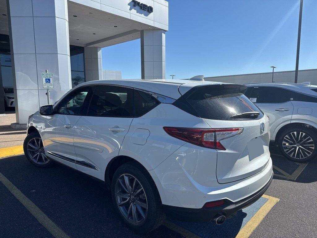 used 2019 Acura RDX car