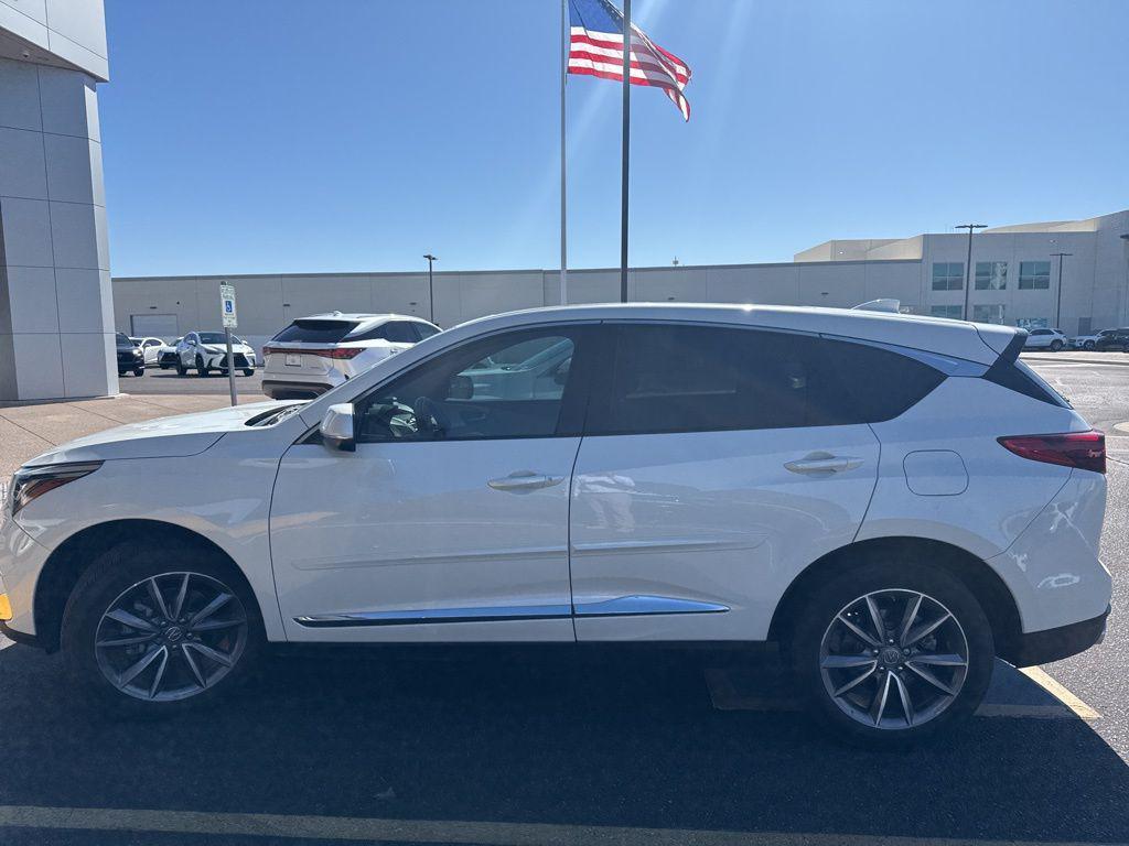 used 2019 Acura RDX car