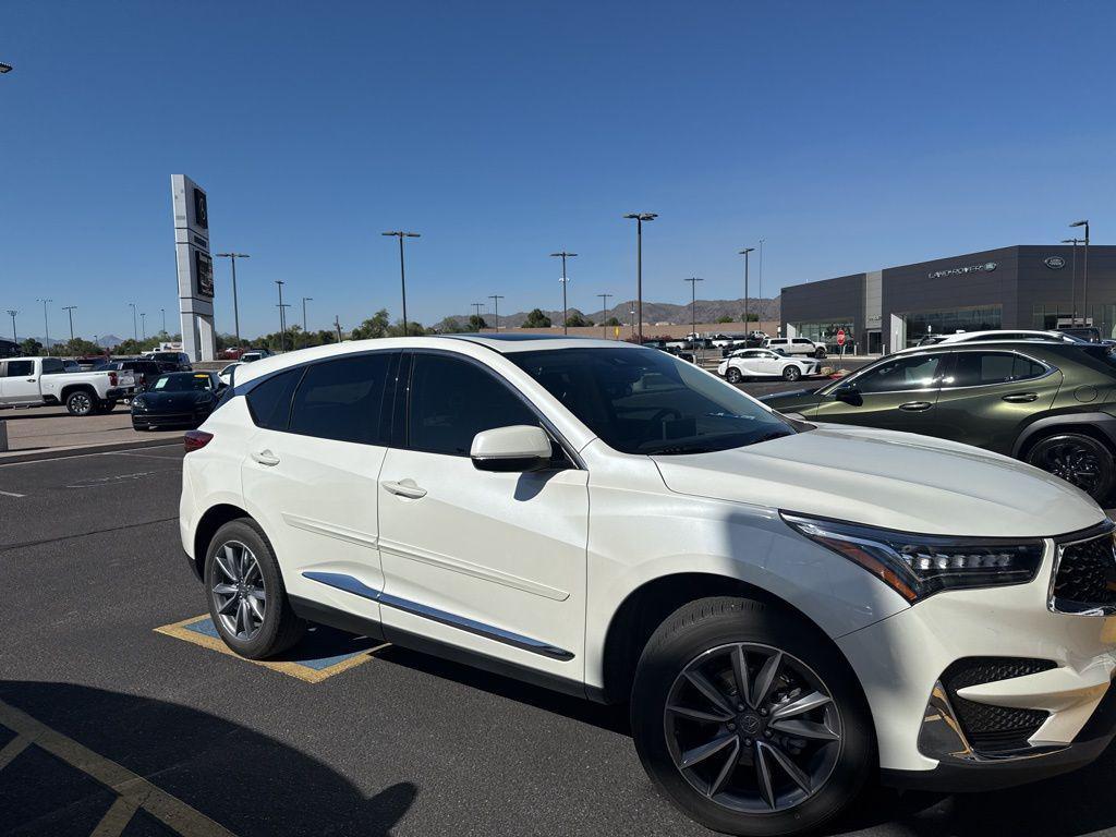used 2019 Acura RDX car