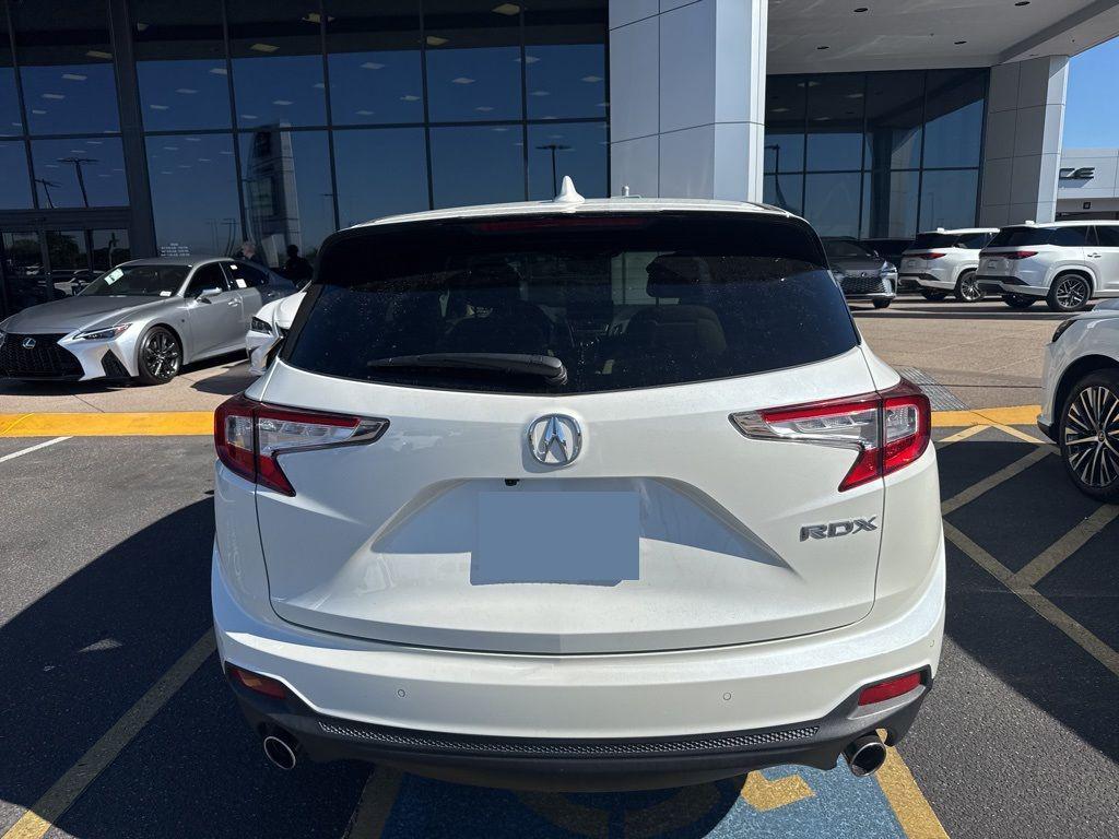 used 2019 Acura RDX car