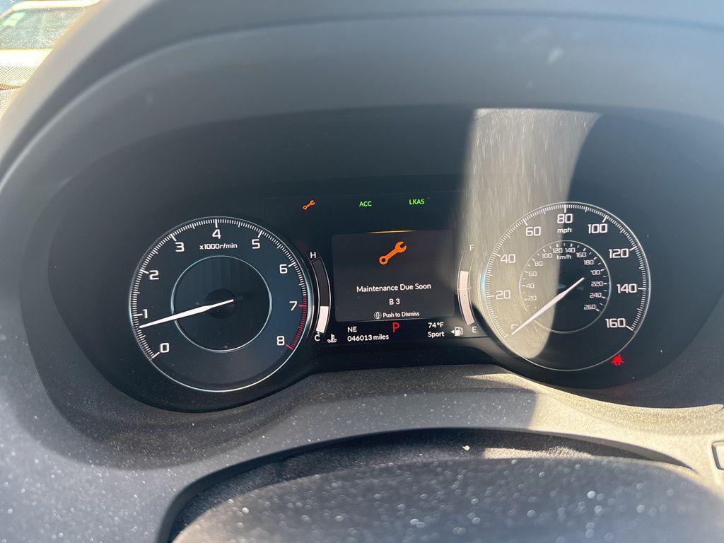 used 2019 Acura RDX car