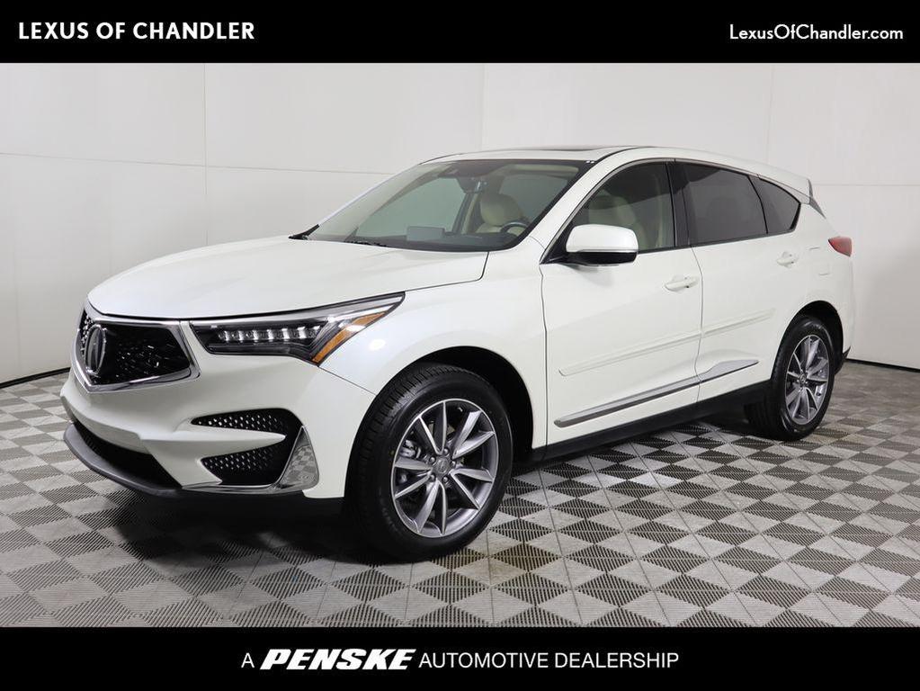 used 2019 Acura RDX car, priced at $25,752