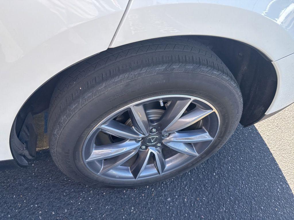 used 2019 Acura RDX car