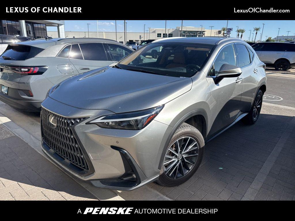 used 2024 Lexus NX 250 car, priced at $36,644