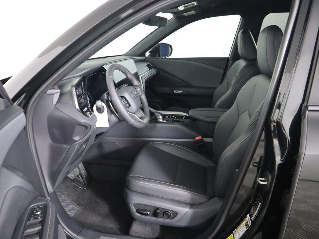 new 2026 Lexus TX 350 car, priced at $59,018